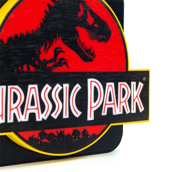 Numskull "Jurassic Park" 3D lámpa