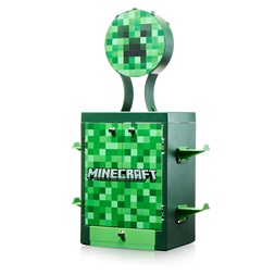 Numskull Minecraft játéktartó szekrényes állvány