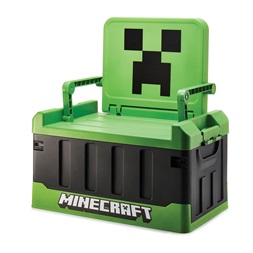 Numskull Minecraft tároló szék