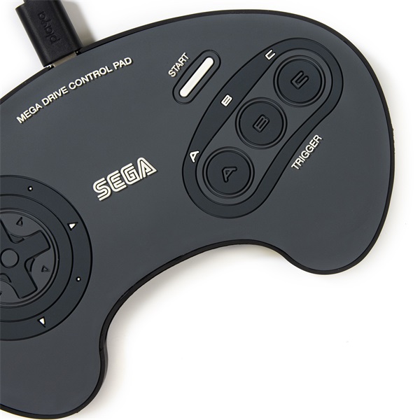 Numskull SEGA Mega Drive kontroller 10W vezeték nélküli töltőpad