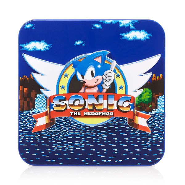 Numskull "Sonic" 3D lámpa