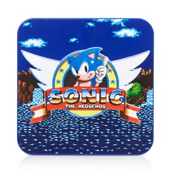 Numskull "Sonic" 3D lámpa