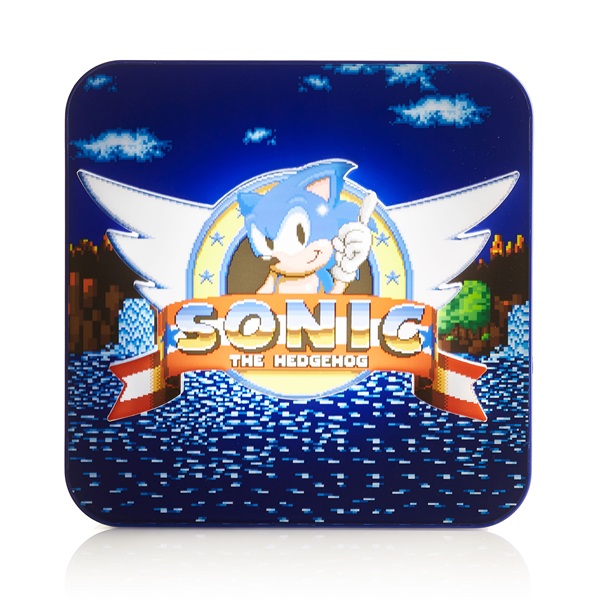 Numskull "Sonic" 3D lámpa