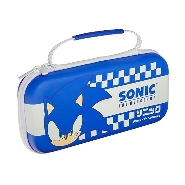 Numskull Sonic "Japan" Nintendo Switch utazótok