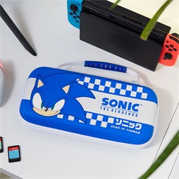 Numskull Sonic "Japan" Nintendo Switch utazótok