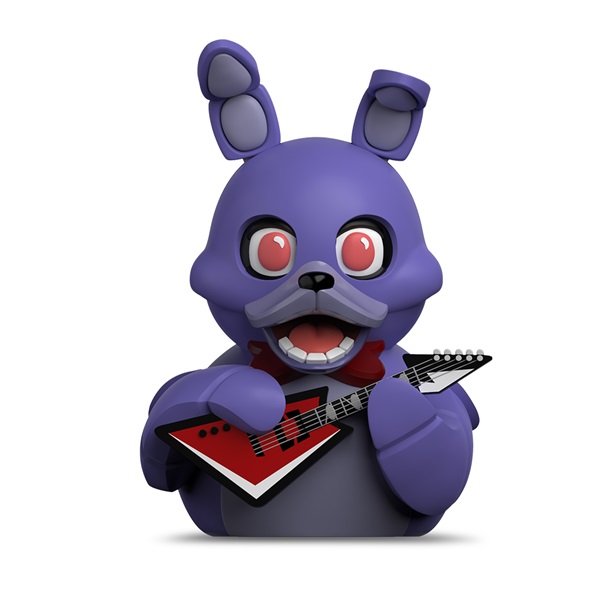 Numskull Tubbz - Five Nights at Freddy`s "Bonnie" (First Ed.) gumikacsa