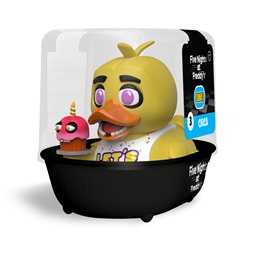 Numskull Tubbz - Five Nights at Freddy`s "Chica" (First Ed.) gumikacsa