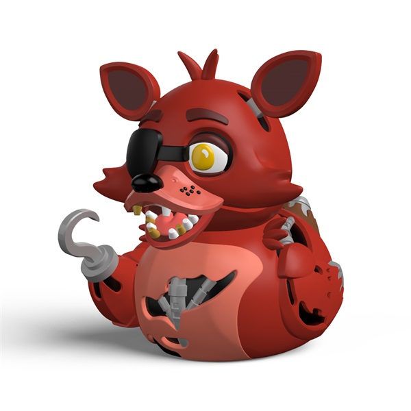 Numskull Tubbz - Five Nights at Freddy`s "Foxy" (First Ed.) gumikacsa