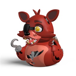 Numskull Tubbz - Five Nights at Freddy`s "Foxy" (First Ed.) gumikacsa