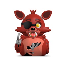 Numskull Tubbz - Five Nights at Freddy`s "Foxy" (First Ed.) gumikacsa