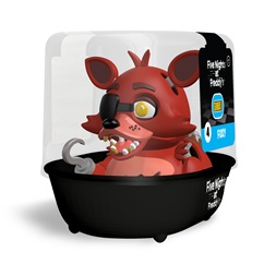 Numskull Tubbz - Five Nights at Freddy`s "Foxy" (First Ed.) gumikacsa