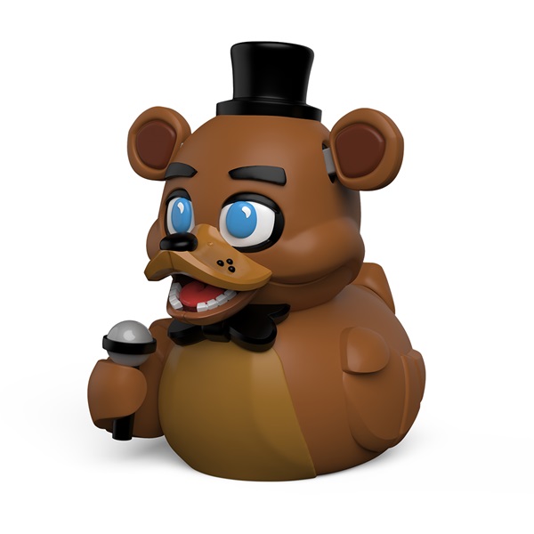 Numskull Tubbz - Five Nights at Freddy`s "Freddy" (First Ed.) gumikacsa