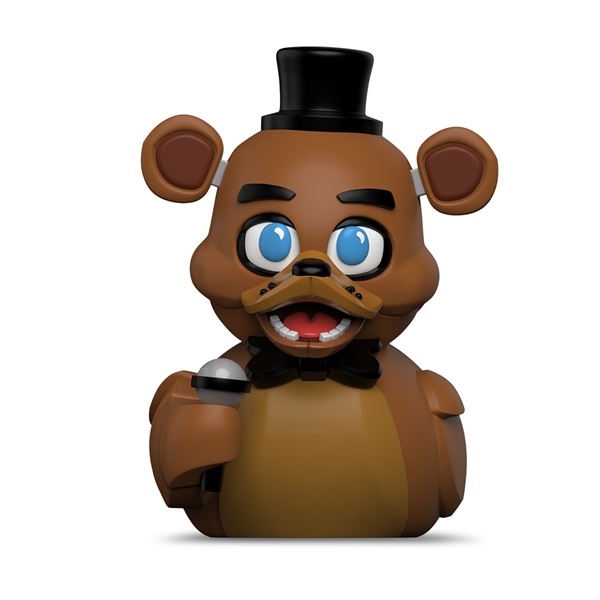 Numskull Tubbz - Five Nights at Freddy`s "Freddy" (First Ed.) gumikacsa