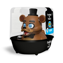 Numskull Tubbz - Five Nights at Freddy`s "Freddy" (First Ed.) gumikacsa