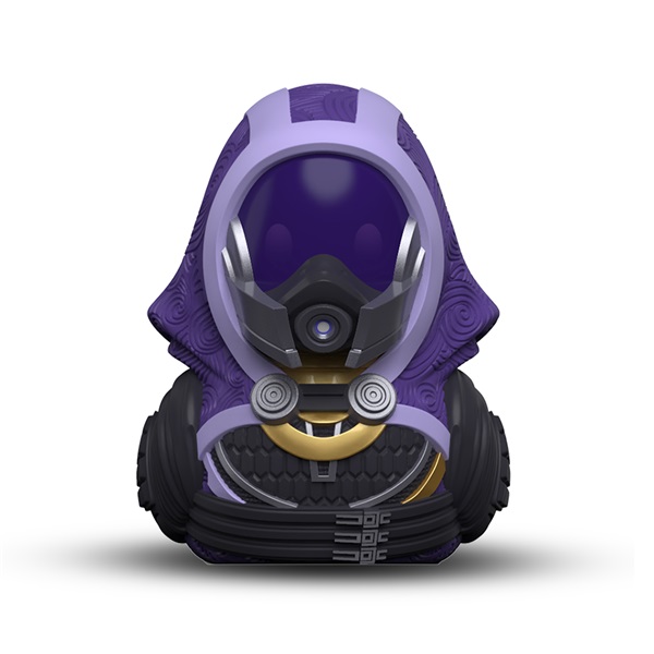 Numskull Tubbz - Mass Effect "Tali’Zorah Nar Rayya" (First Ed.) gumikacsa