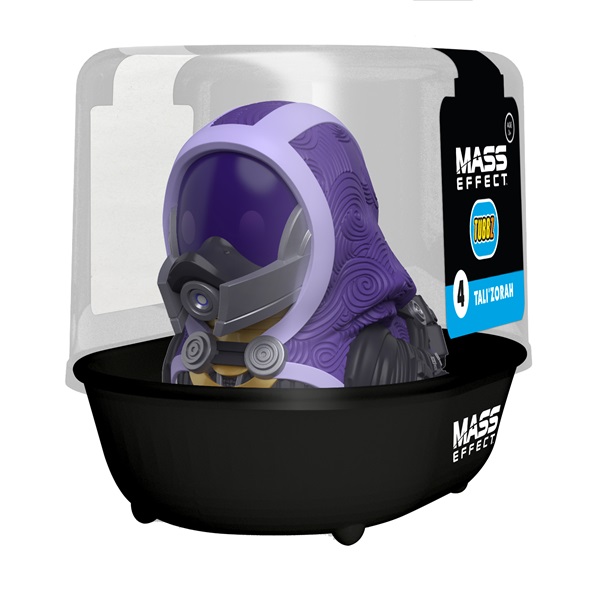 Numskull Tubbz - Mass Effect "Tali’Zorah Nar Rayya" (First Ed.) gumikacsa