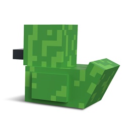 Numskull Tubbz - Minecraft "Creeper" (First Ed.) gumikacsa