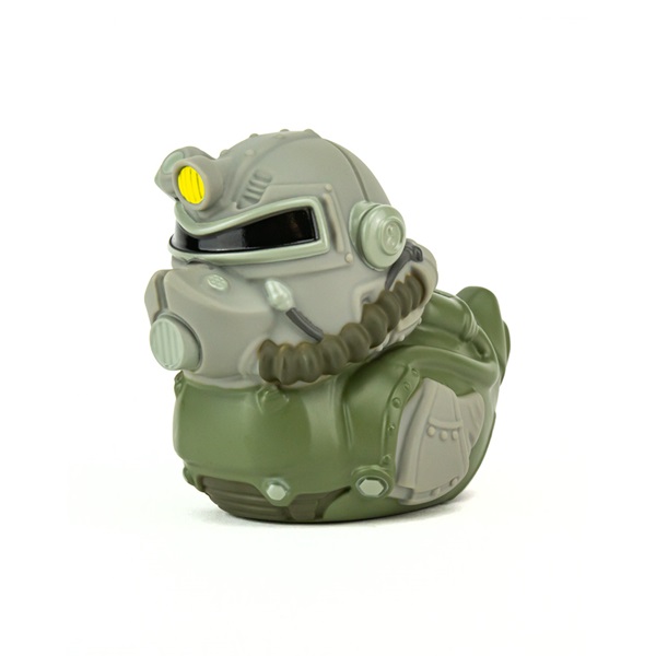 Numskull Tubbz Boxed - Fallout "T-51" gumikacsa