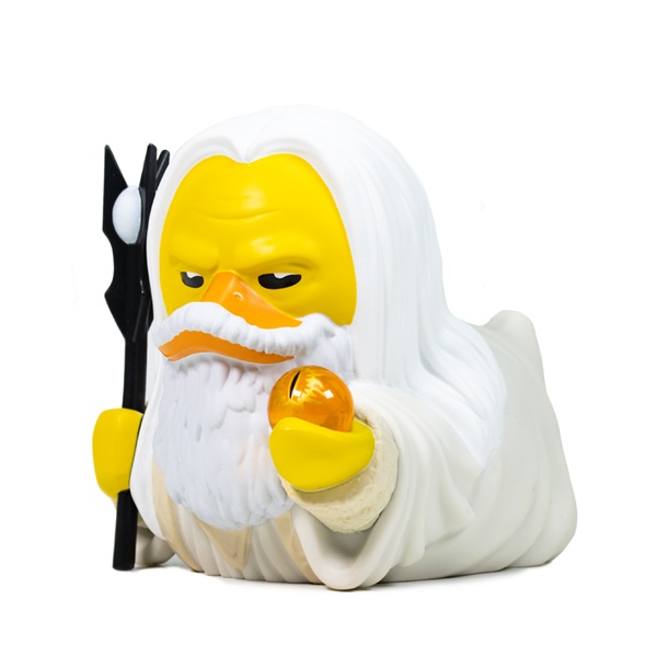 Numskull Tubbz Boxed - Lord of the Rings "Saruman" gumikacsa