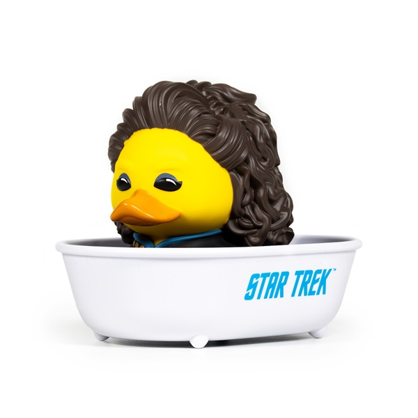 Numskull Tubbz Boxed - Star Trek "Deanna Troi" gumikacsa