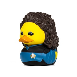 Numskull Tubbz Boxed - Star Trek "Deanna Troi" gumikacsa