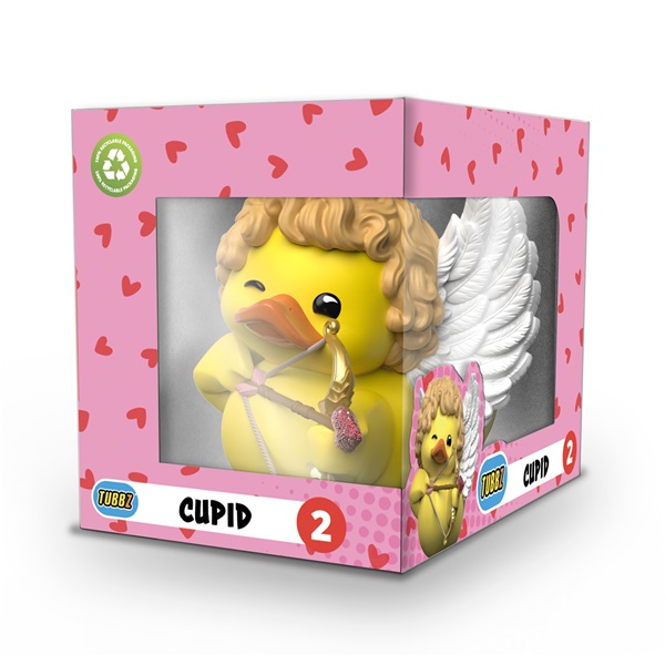 Numskull Tubbz Boxed - Valentine`s Day "Cupid" gumikacsa