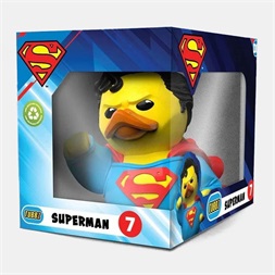 Numskull Tubbz Boxed - DC Comics "Superman" gumikacsa