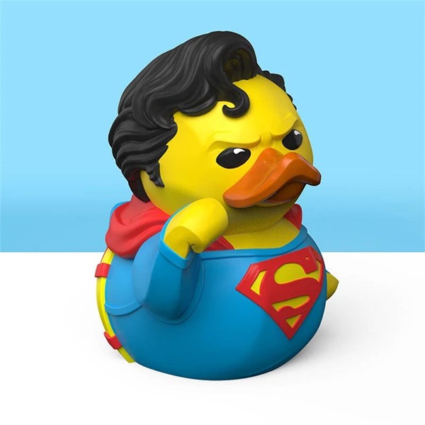 Numskull Tubbz Boxed - DC Comics "Superman" gumikacsa