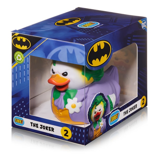 Numskull Tubbz Boxed - DC Comics "The Joker" gumikacsa