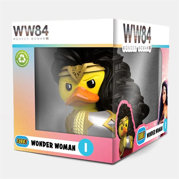 Numskull Tubbz Boxed - DC Comics "Wonder Woman" gumikacsa