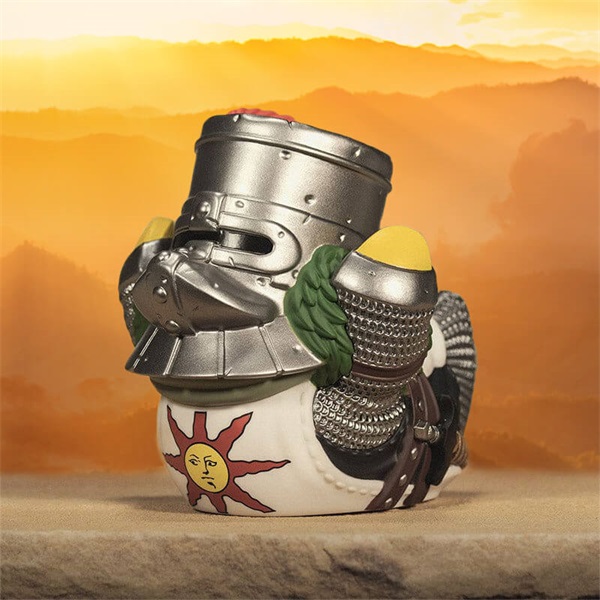 Numskull Tubbz Boxed - Dark Souls "Solaire of Astora" gumikacsa