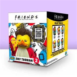 Numskull Tubbz Boxed - Friends "Joey Tribbiani" gumikacsa