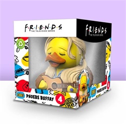 Numskull Tubbz Boxed - Friends "Phoebe Buffay" gumikacsa