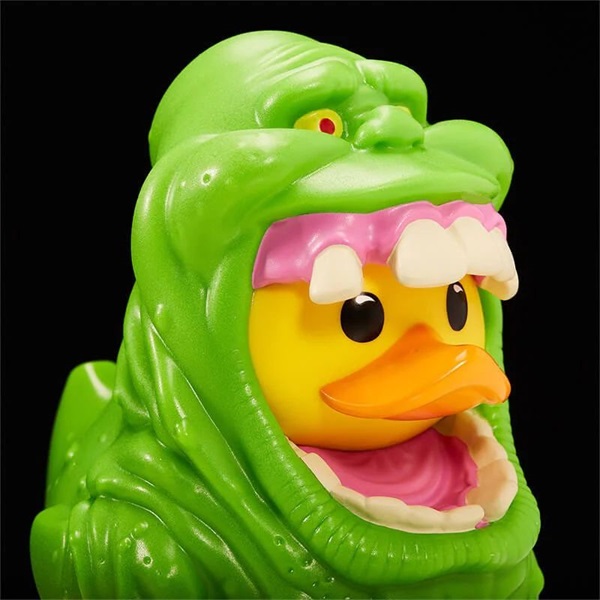 Numskull Tubbz Boxed - Ghostbusters "Slimer" gumikacsa