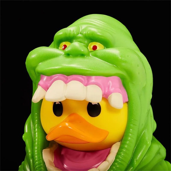 Numskull Tubbz Boxed - Ghostbusters "Slimer" gumikacsa