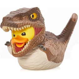 Numskull Tubbz Boxed - Jurassic Park "Velociraptor" gumikacsa