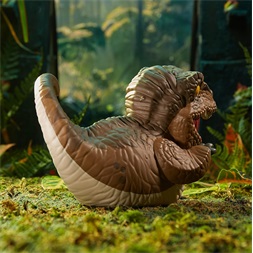 Numskull Tubbz Boxed - Jurassic Park "Velociraptor" gumikacsa