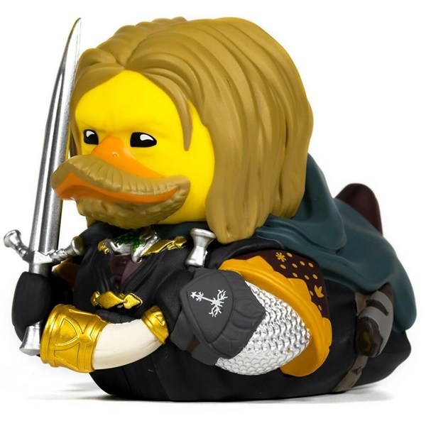 Numskull Tubbz Boxed - Lord of the Rings "Boromir" gumikacsa