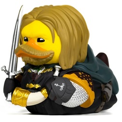 Numskull Tubbz Boxed - Lord of the Rings "Boromir" gumikacsa