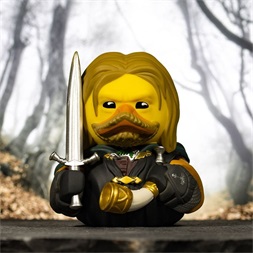 Numskull Tubbz Boxed - Lord of the Rings "Boromir" gumikacsa