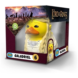 Numskull Tubbz Boxed - Lord of the Rings "Galadriel" gumikacsa