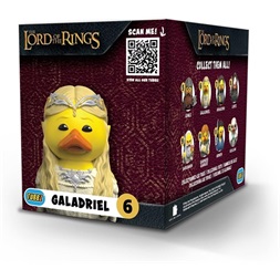 Numskull Tubbz Boxed - Lord of the Rings "Galadriel" gumikacsa