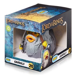 Numskull Tubbz Boxed - Lord of the Rings "Gandalf (You Shall Not Pass)" gumikacsa