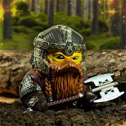 Numskull Tubbz Boxed - Lord of the Rings "Gimli" gumikacsa