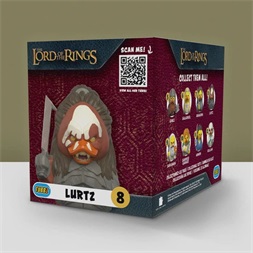 Numskull Tubbz Boxed - Lord of the Rings "Lurtz" gumikacsa