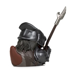 Numskull Tubbz Boxed - Lord of the Rings "Uruk-Hai Pikeman" gumikacsa