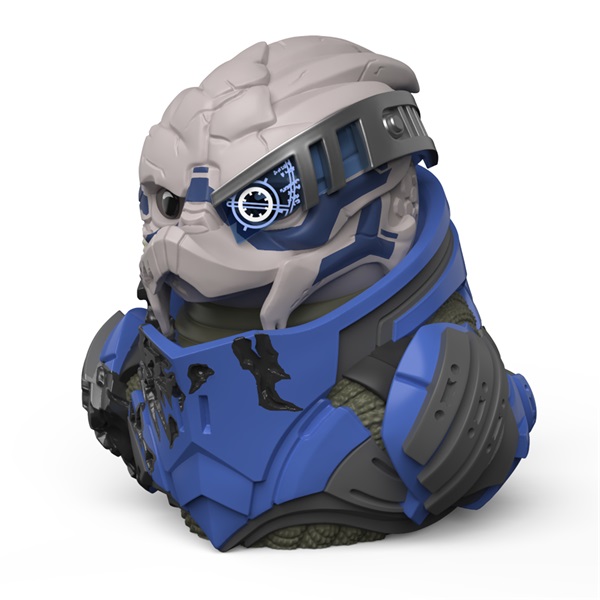 Numskull Tubbz Boxed - Mass Effect " Garrus" gumikacsa