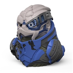 Numskull Tubbz Boxed - Mass Effect " Garrus" gumikacsa