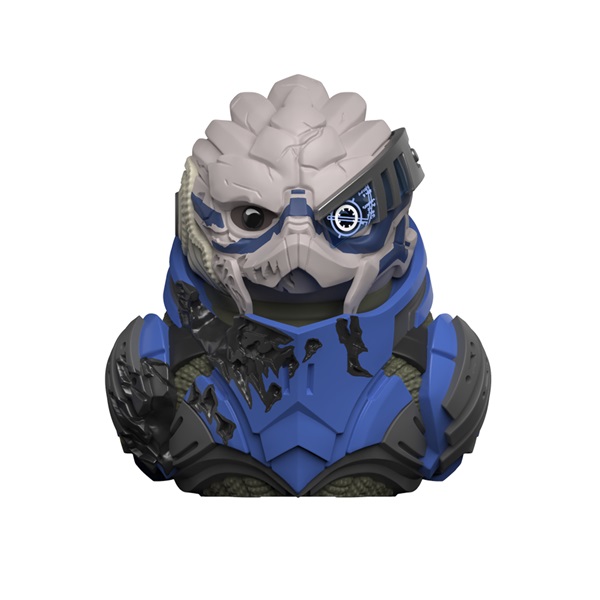 Numskull Tubbz Boxed - Mass Effect " Garrus" gumikacsa