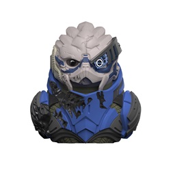 Numskull Tubbz Boxed - Mass Effect " Garrus" gumikacsa